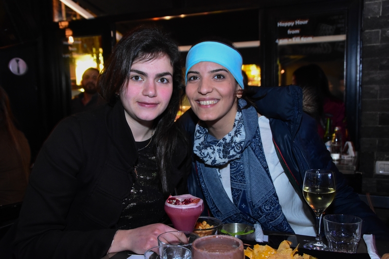 Iyam Al Lira at Bar 35
